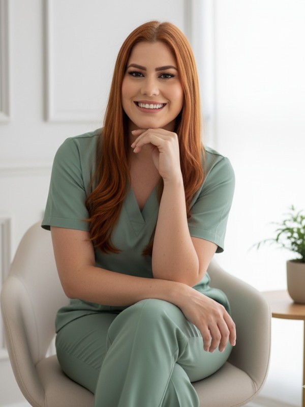 Dra. Lorrayne Araújo